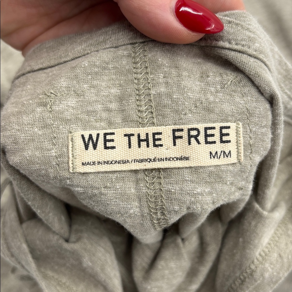 Free People We The Free Nova Long-Sleeve Tee - Picture 5 of 6